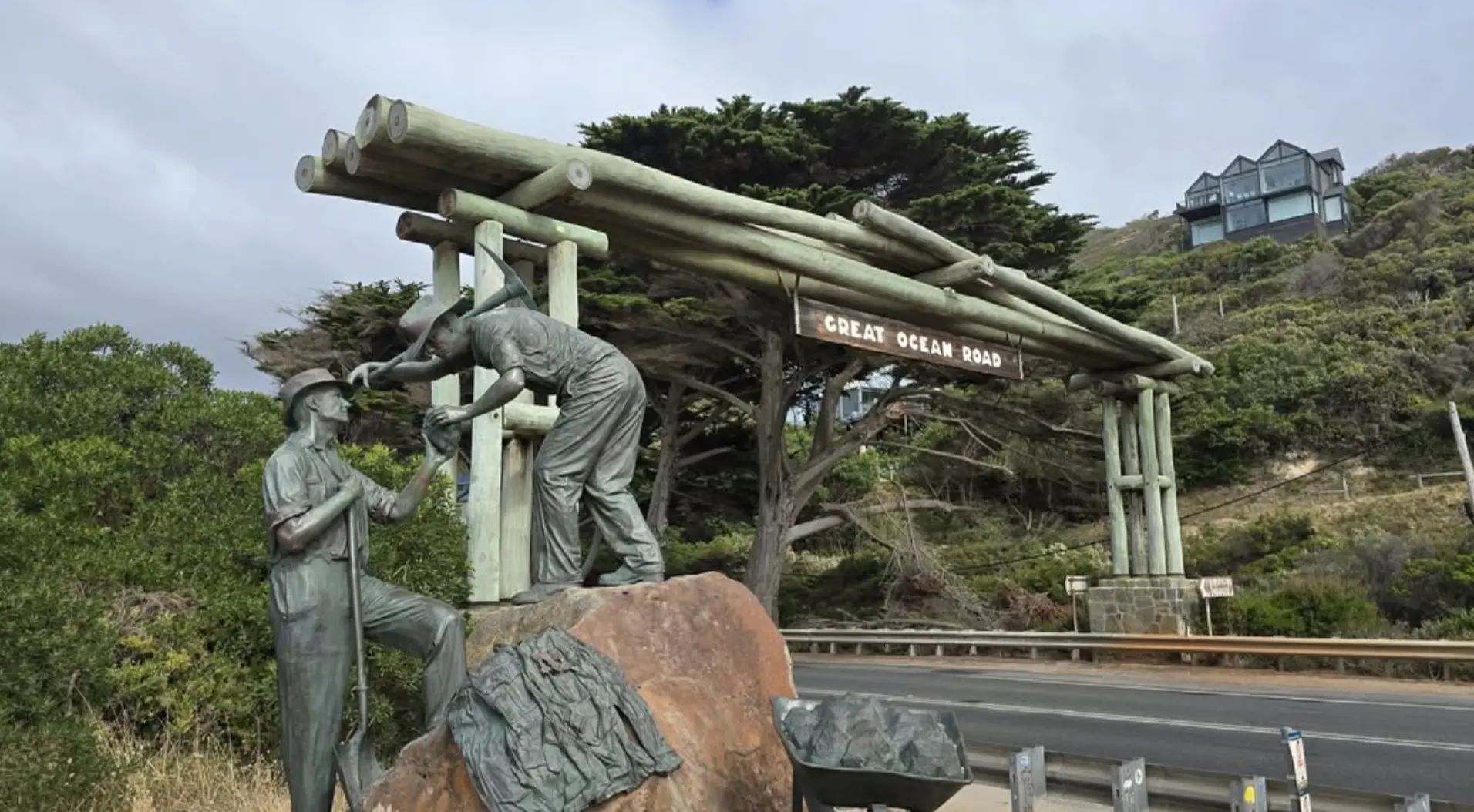 Can you do Great Ocean Road in 4 days?