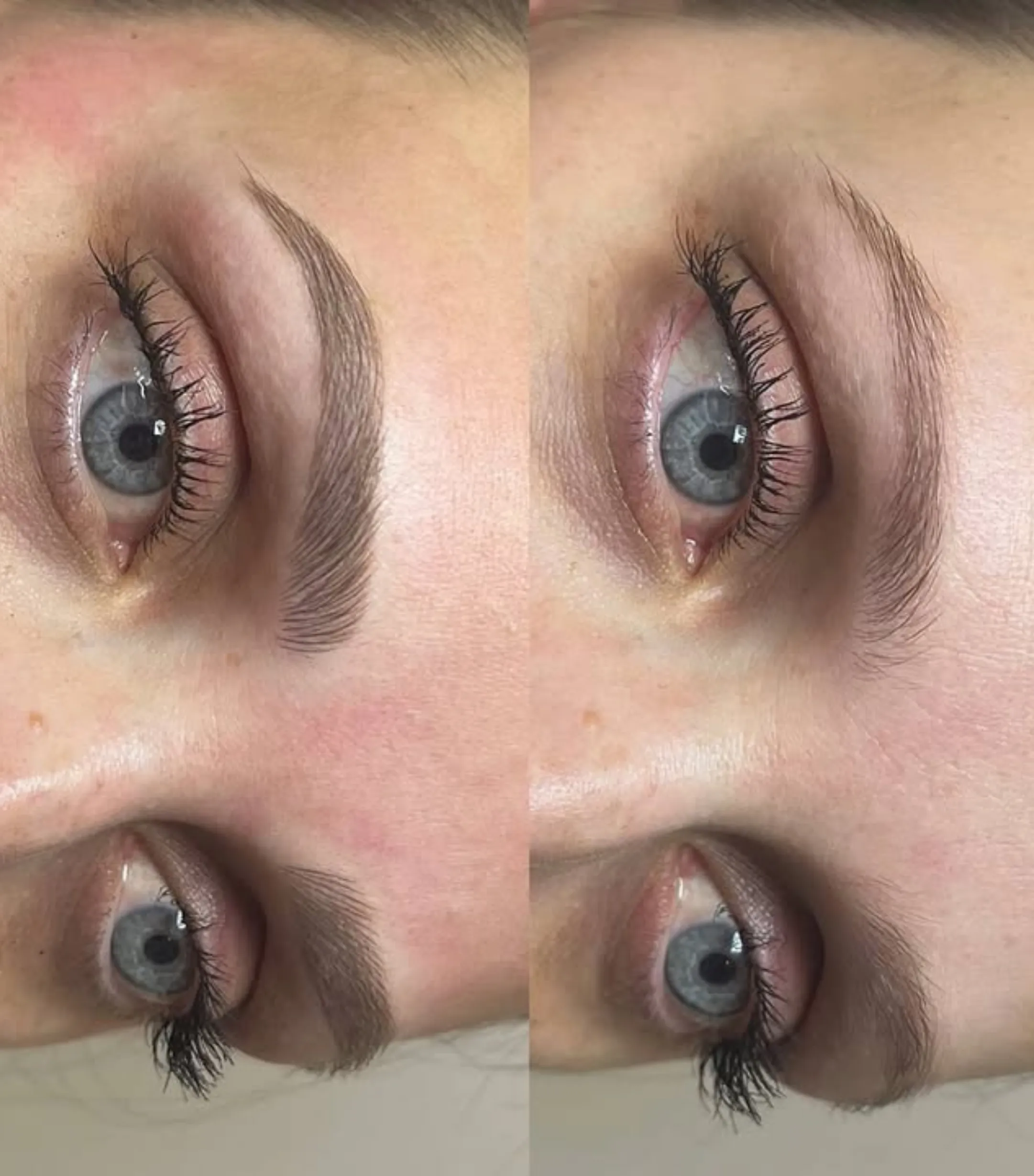 cosmetic eyebrow tattoo melbourne