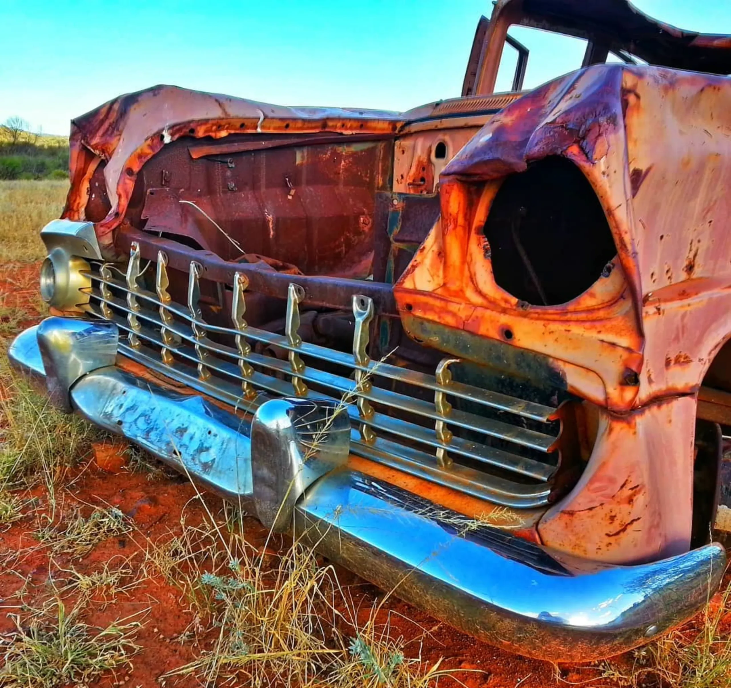 couple of nights, Uluru