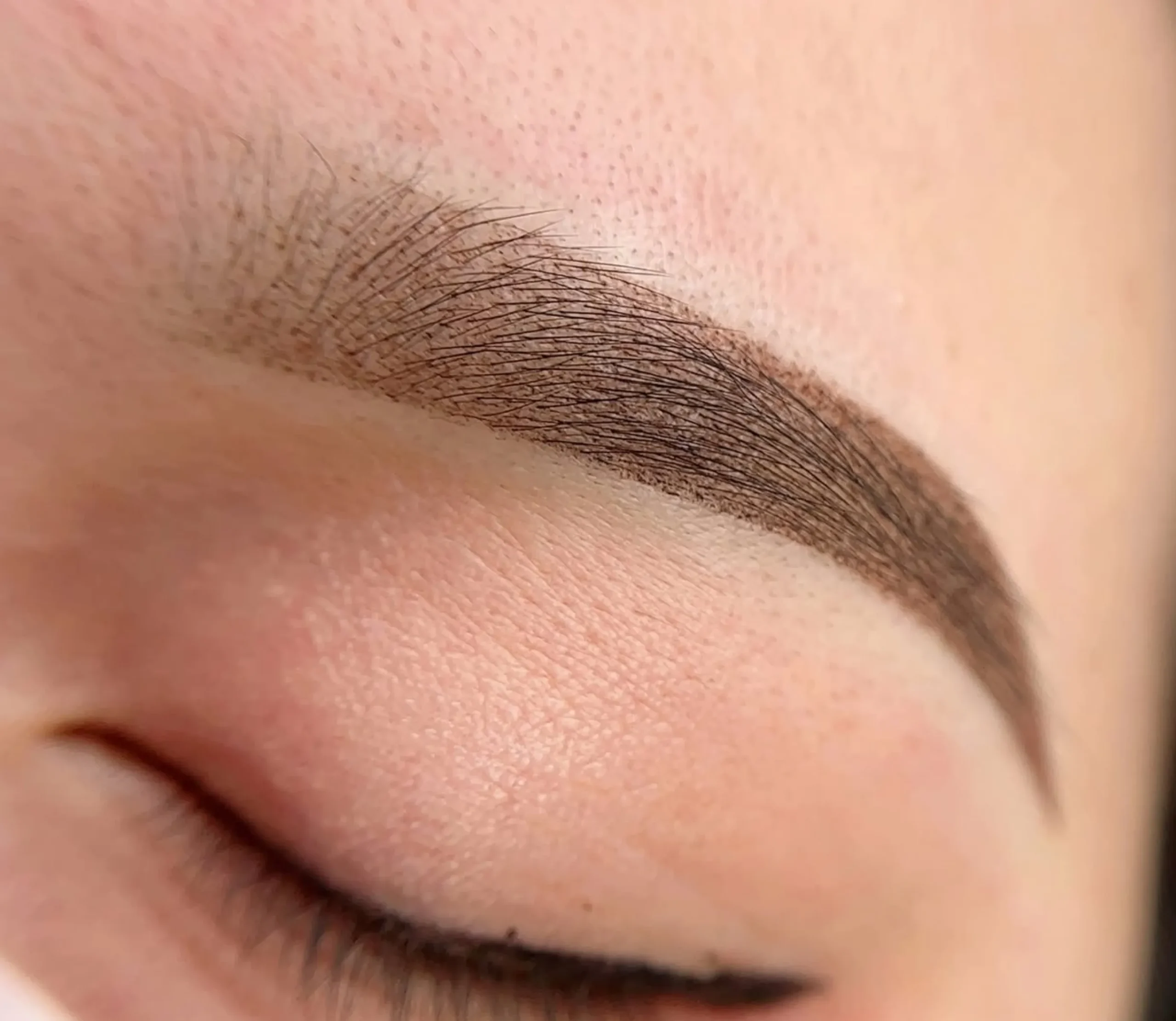 Eyebrow Tattooing