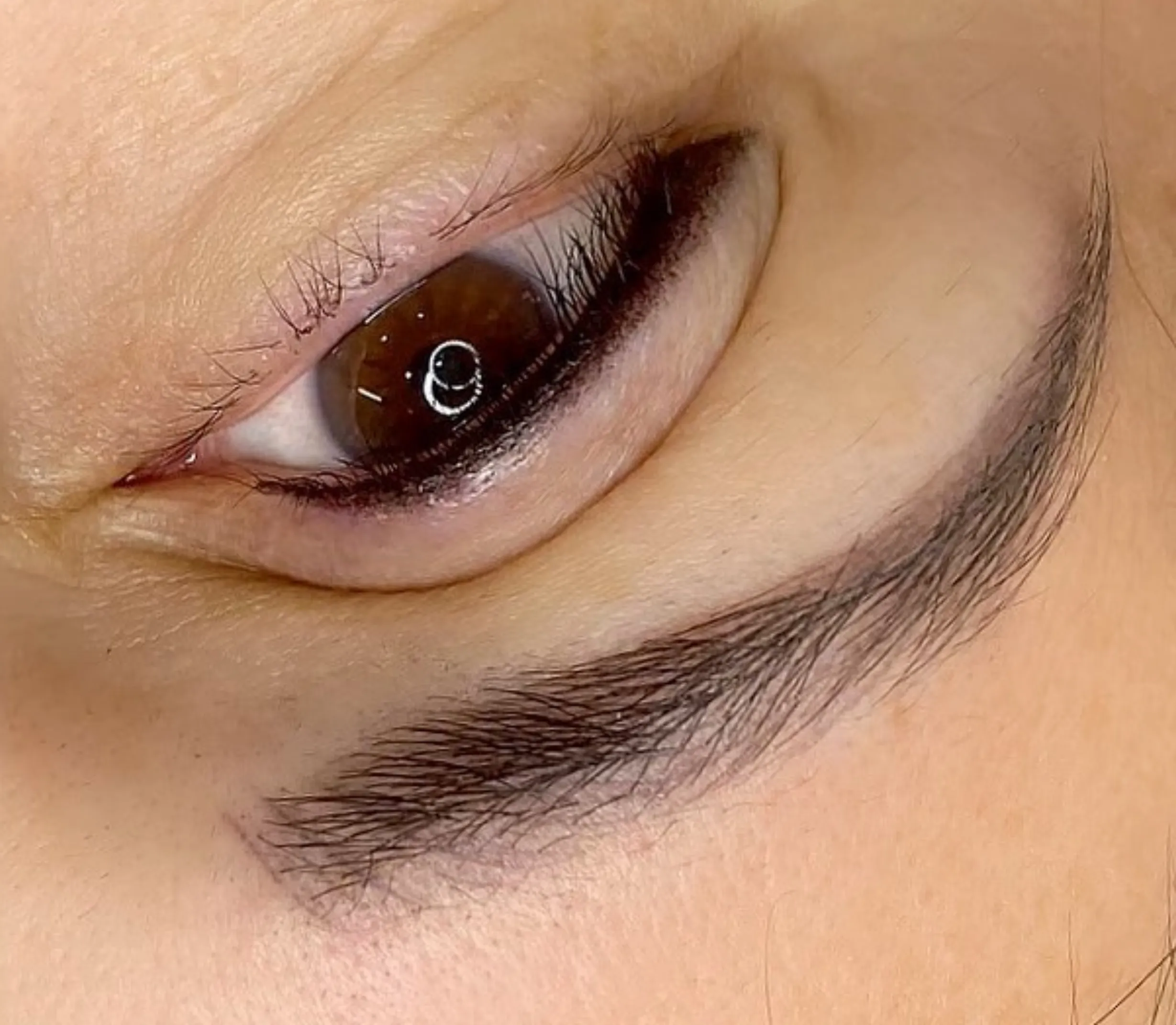Eyeliner Tattoo
