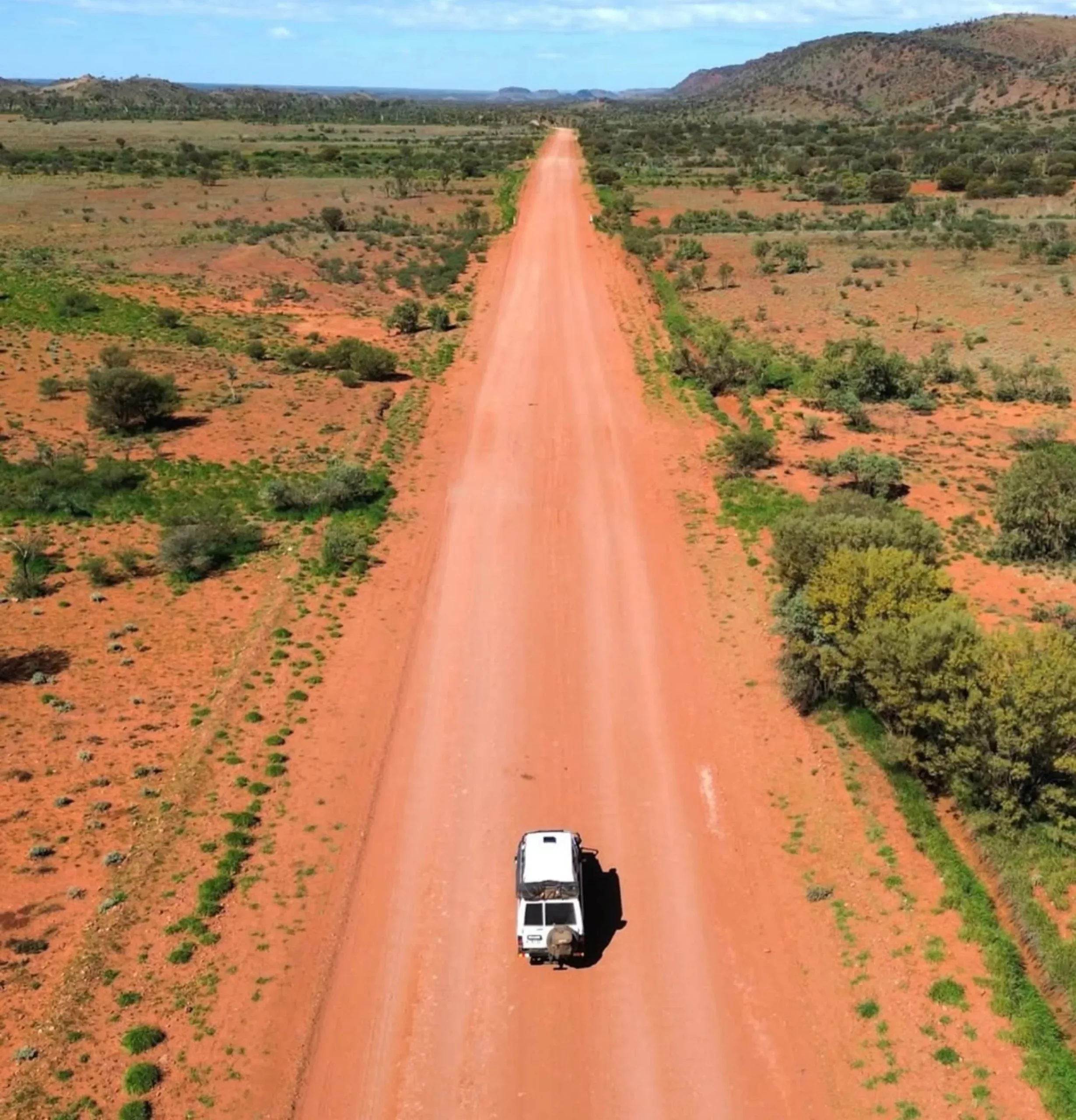 Mereenie Loop Road