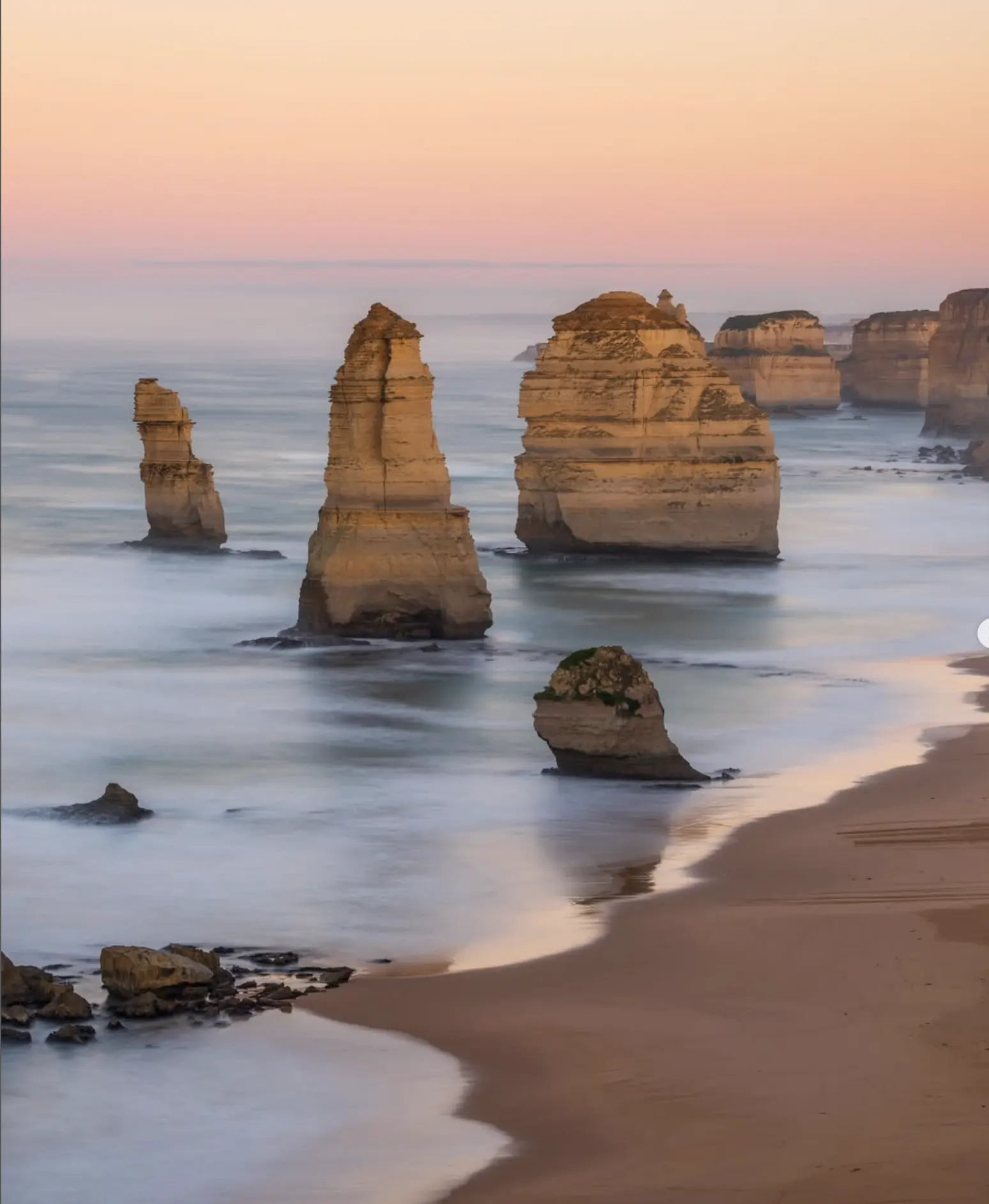 Twelve Apostles
