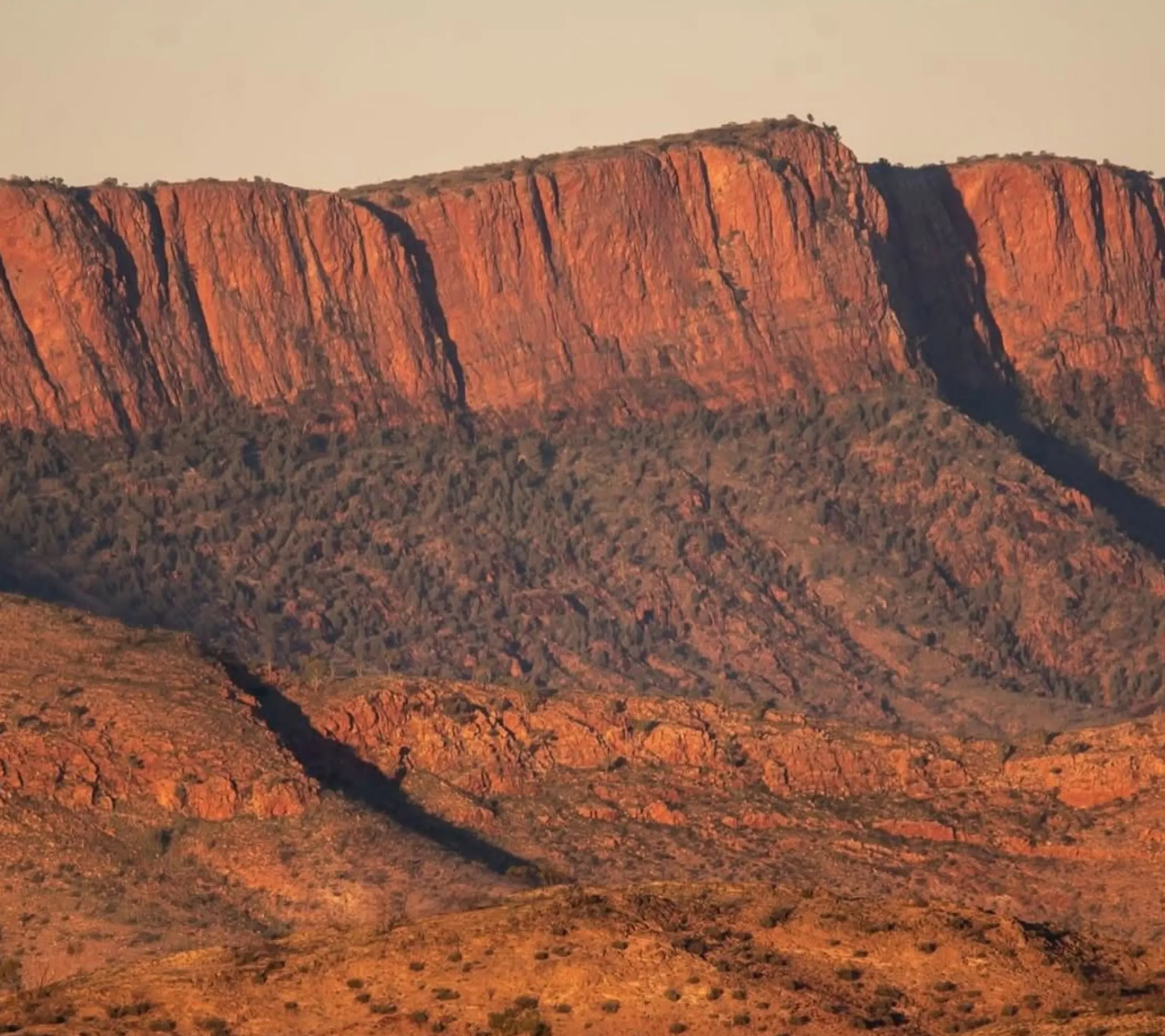 Alice Springs best waterholes