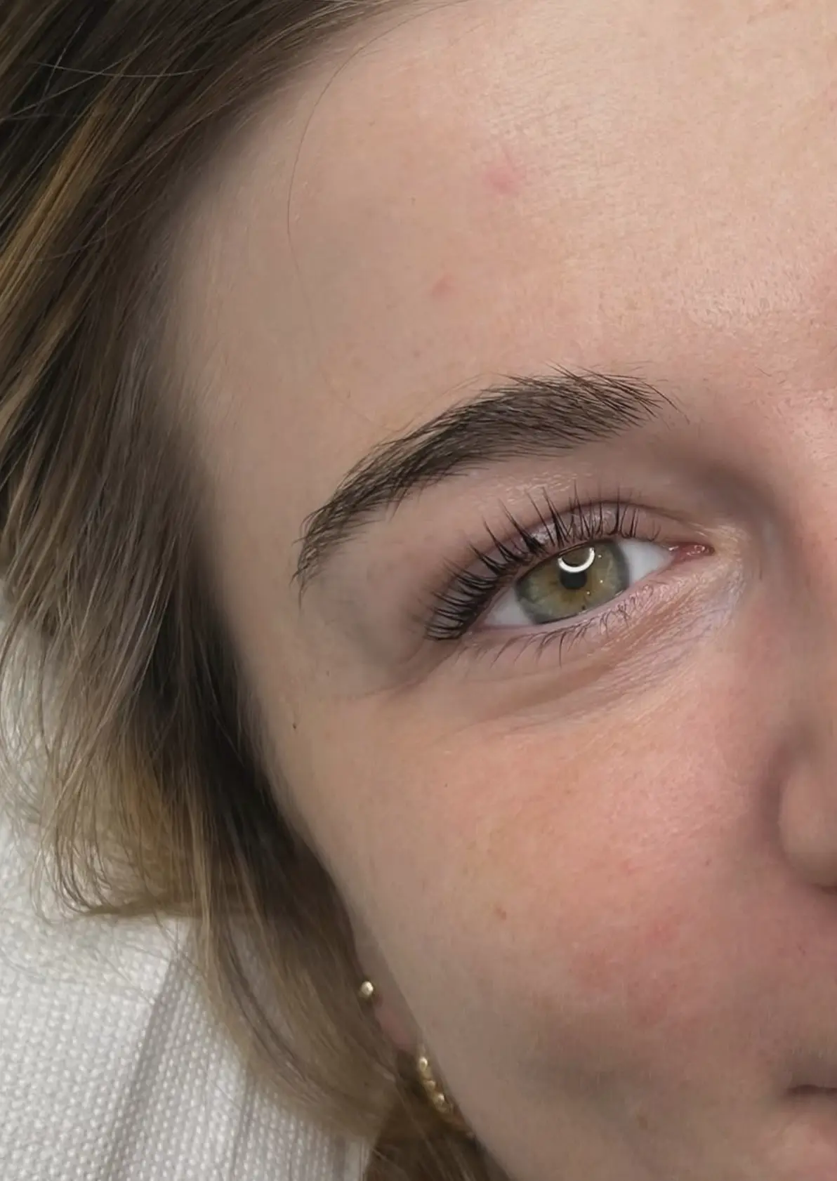 ombre brows for mature skin brisbane