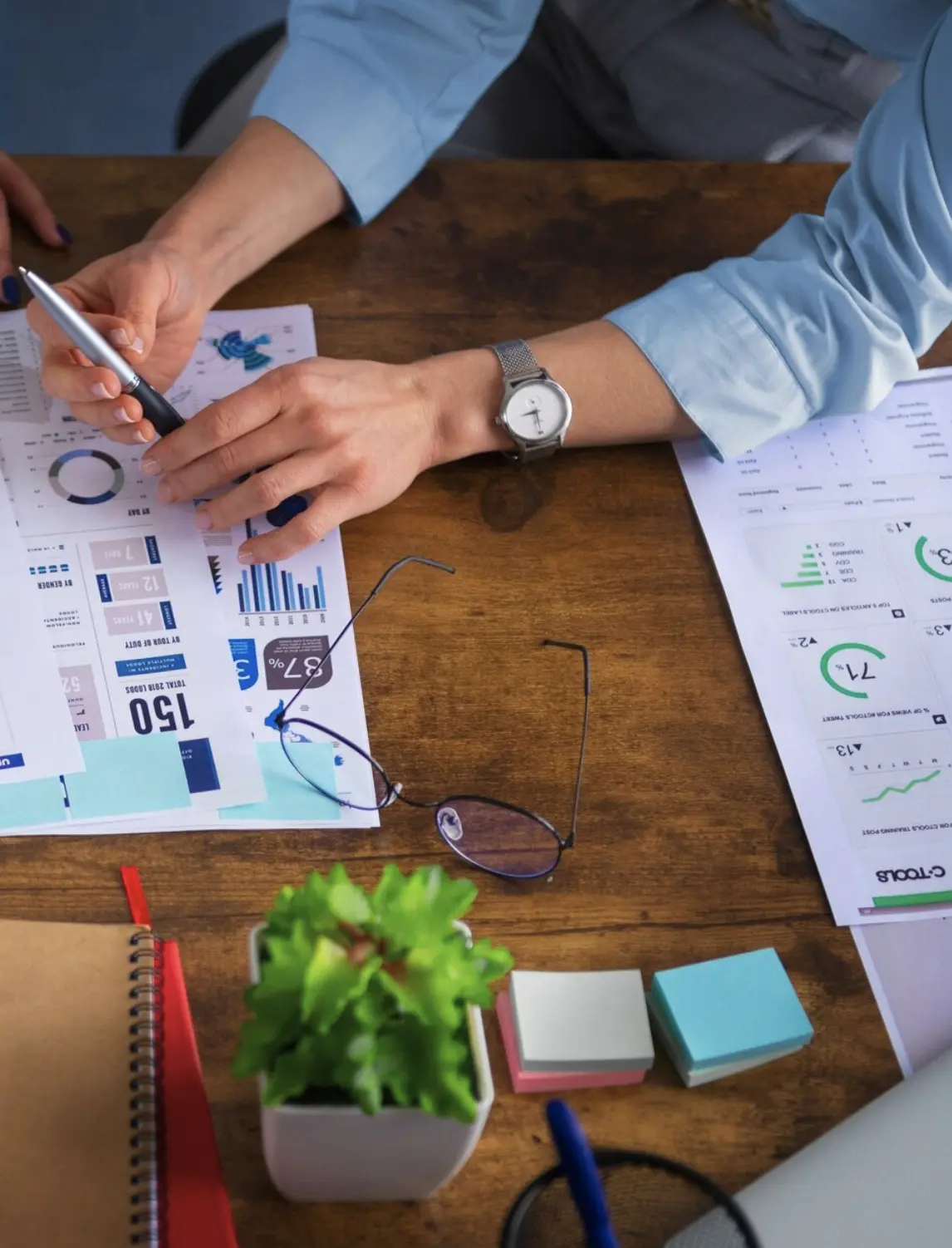 digital marketing agency brochure